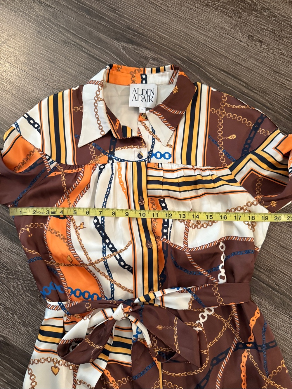 Alden Adair Jane Dress - Picture 4 of 7